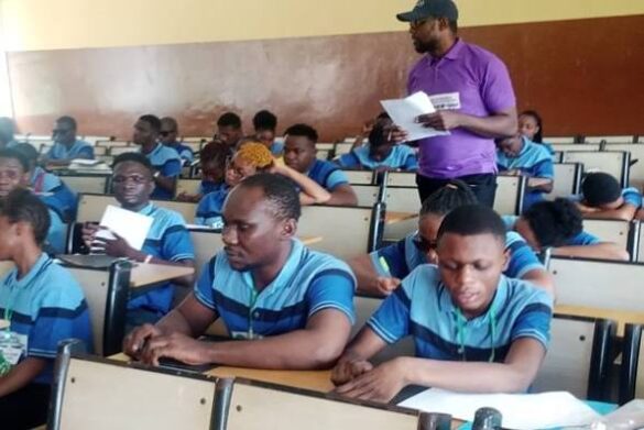Blind jamb